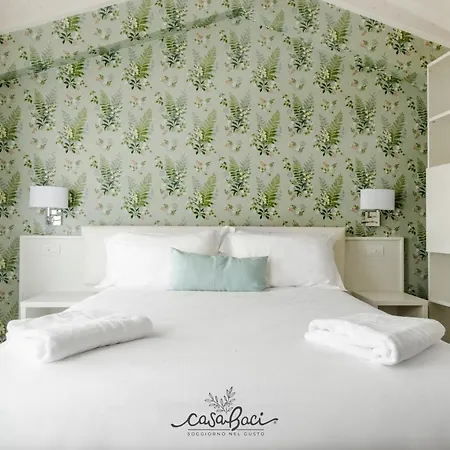 Casa Baci - Soggiorno Nel Gusto 3* Colà